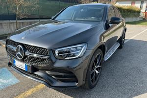 Mercedes-benz GLC 220 d 4Matic Premium Plus TETTO 