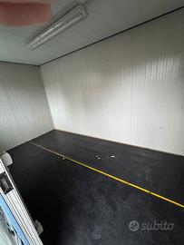 Ufficio prefabbricato