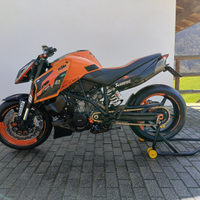 KTM Super Duke 990