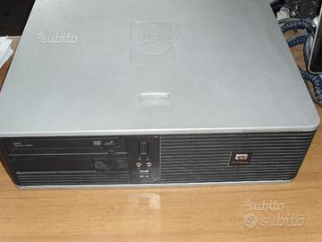 Pc compatto con dual core