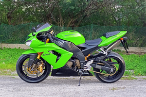 Kawasaki Ninja Zx-10r 2004