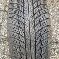 Pneumatici invernali con cerchio in lega