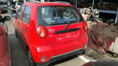 PER uso RICAMBI - chevrolet matiz 2009 800cc