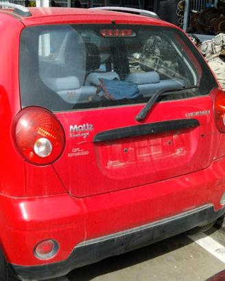 PER uso RICAMBI - chevrolet matiz 2009 800cc