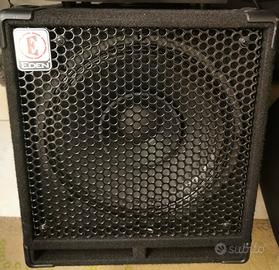 Cassa Eden Ex-1128 1x12” per basso 300w