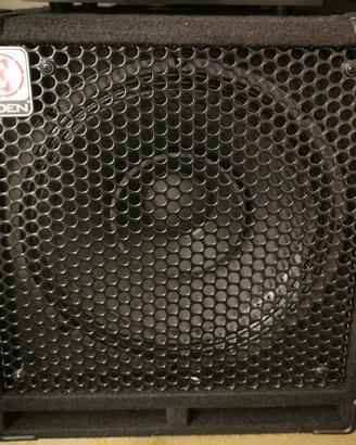 Cassa Eden Ex-1128 1x12” per basso 300w