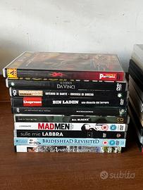 Lotto dvd a scelta