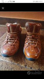 Scarpe Freddy in pelle num. 37 NUOVE