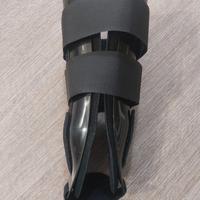 cavigliera bivalva in foam