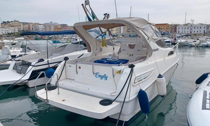 Barca Gobbi 265 da provare