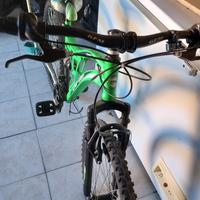 bicicletta 26'GFM
