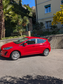 Ford Fiesta Rossa perfetta