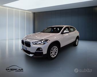 BMW X2 F39 - X2 sdrive18d Business X auto