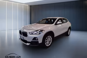 BMW X2 F39 - X2 sdrive18d Business X auto