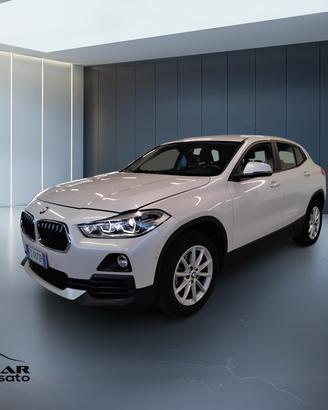 BMW X2 F39 - X2 sdrive18d Business X auto
