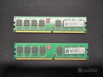 Ram KingMax DDR2 1066