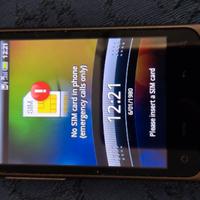 Telefono HTC Wildfire