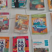 libri terza media
