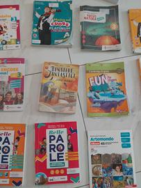 libri terza media