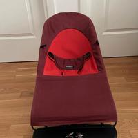 Sdraietta BabyBjörn Balance Soft