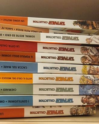 ken parker collection 