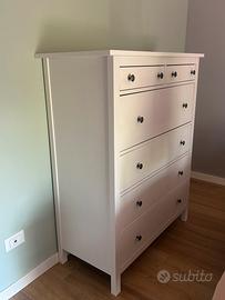 Cassetiera HEMMES IKEA