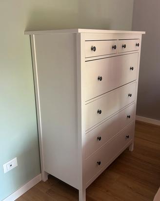 Cassetiera HEMMES IKEA