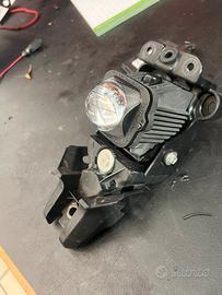 Fanale anteriore mt 09 2021-2023