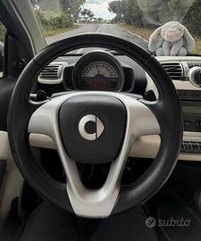 Volante f1 Smart 451 completo