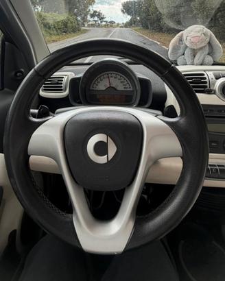 Volante f1 Smart 451 completo
