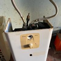 Scaldabagno saunier duval