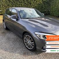 BMW Serie 1 (F20) 116d 5p. Urban