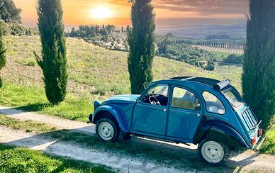 CITROËN 2CV6 SPECIAL – DICEMBRE 1983
