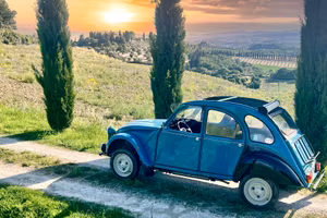 CITROËN 2CV6 SPECIAL – DICEMBRE 1983
