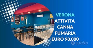 Attività con canna fumaria - no bar