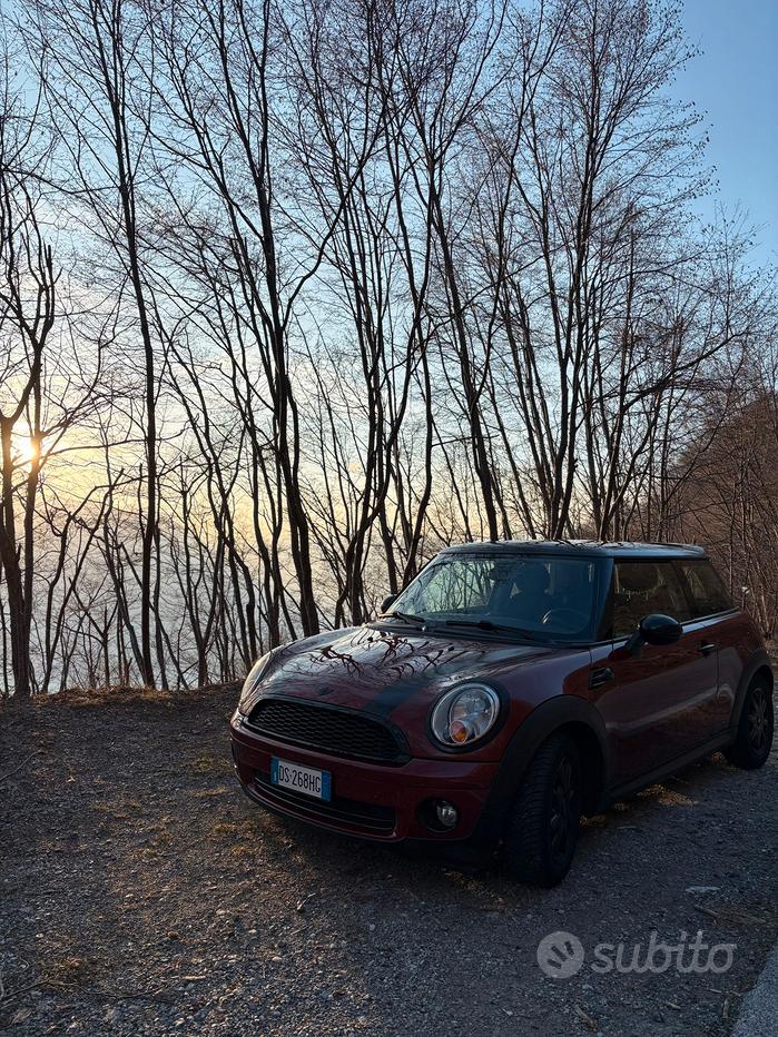 MINI Mini 3ª serie (R56)