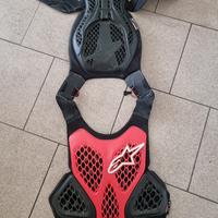 Pettorina Alpinestar