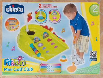 Chicco Mini Golf