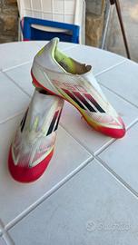 adidas F50 League Laceless Football Boots Fg/MG
