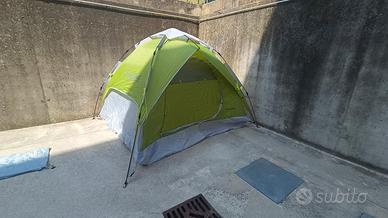 tenda campeggio Columbus mosa 4