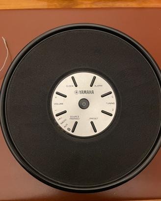 Yamaha cassa Bluetooth con radiosveglia TSX-B15