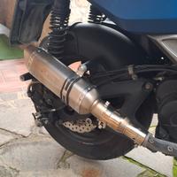 scarico Scooter Universale