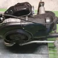 Motore vespa elaborato
