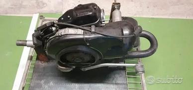 Motore vespa elaborato