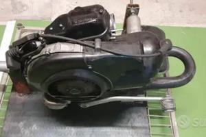 Motore vespa elaborato
