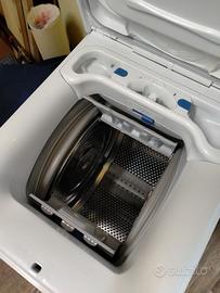 Lavatrice verticale 7 kg