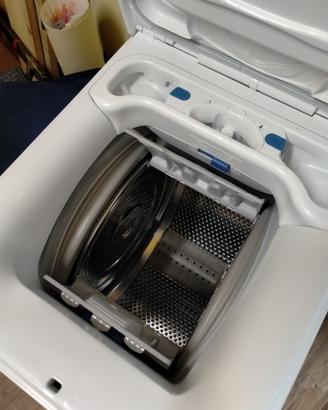 Lavatrice verticale 7 kg