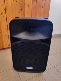 Cassa SAMSON AURO D412