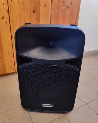 Cassa SAMSON AURO D412