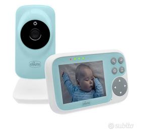 telecamera di sorveglianza baby chicco
